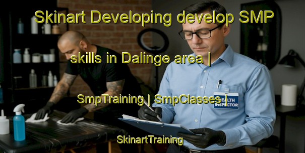 Skinart Developing develop SMP skills in Dalinge area | SmpTraining | SmpClasses | SkinartTraining-China